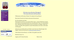 Desktop Screenshot of kirschen.name